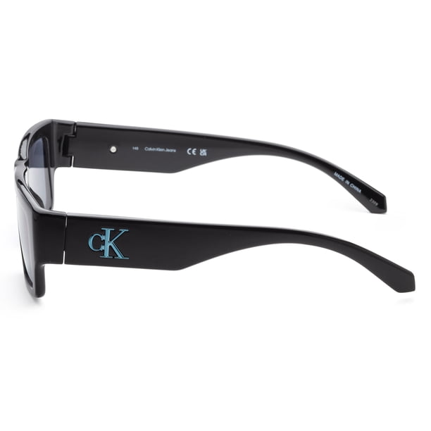Calvin Klein Blue Rectangular Unisex Sunglasses CKJ22635S  display picture 2
