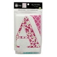 thumbnail image 1 of Make It Mine 6" Iron-On Fabric Capital Letters – 45 Pieces, 1 of 5