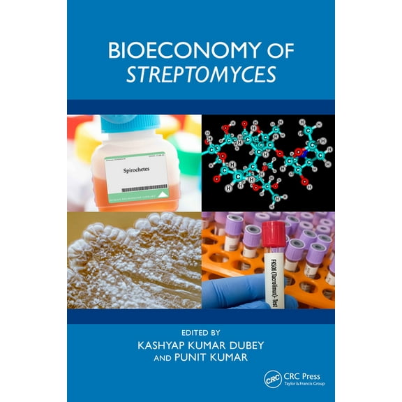 Bioeconomy of Streptomyces, (Hardcover)
