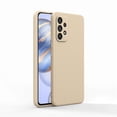 thumbnail image 1 of Funda de teléfono básica para Samsung Galaxy A04S, A22, A32, A42, A52, A52S, A72, A13, A23, A33, A53, A54, A73, 5G, fundas clásicas de silicona líquida suave comercio de xuanjing  unisex, 1 of 2