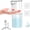 10.7*7.19.3cm, variant on Sarapandan Automatic soap dispenser, rechargeable, with sensor, for kitchen, shower