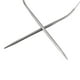 thumbnail image 5 of Juego de agujas circulares de acero inoxidable Sincero 11 piezas 16.9 43 cm, 5 of 10