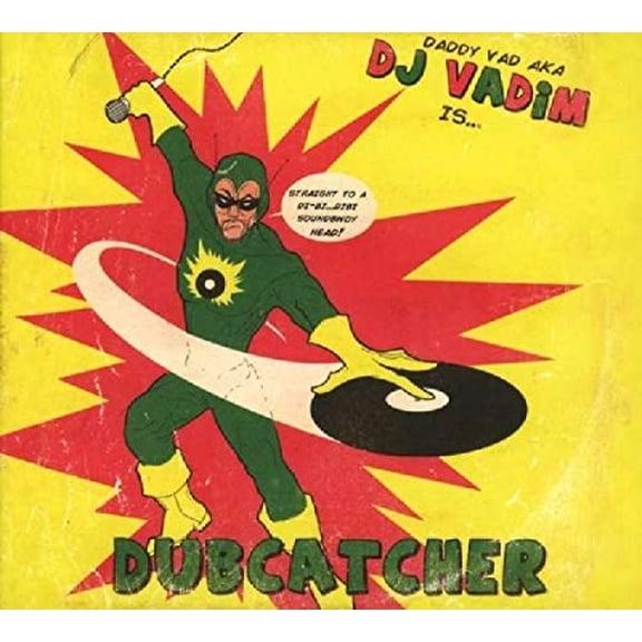 Dubcatcher DJ Vadim (CD)