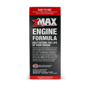 zMAX Micro-Lubricant Engine Treatment Formula, 12 oz or 354 ml