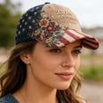 thumbnail image 4 of 250th Anniversary Baseball Cap In Farmstyle Baseball Cap, 4 of 6