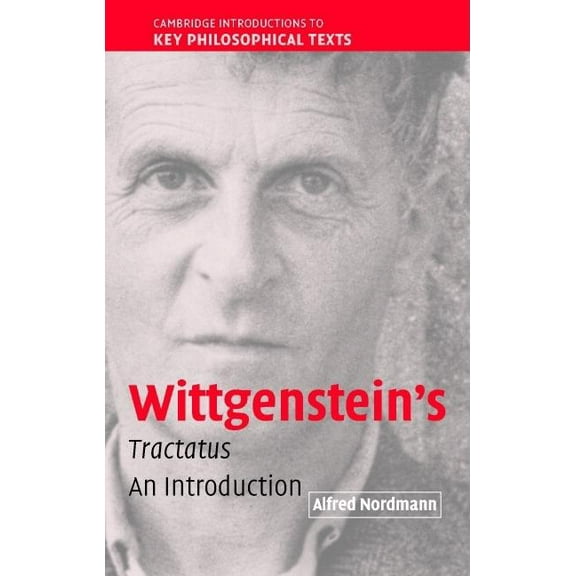Cambridge Introductions to Key Philosoph Wittgenstein's Tractatus: An Introduction, (Hardcover)