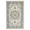 thumbnail image 2 of SAFAVIEH Metro David Medallion Area Rug, Ivory/Blue, 3' x 5', 2 of 2