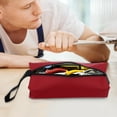 thumbnail image 6 of Dusknt Small Hardware Small Parts Storage Bag Tool Bag, Home & Garden, Faucetszipper Tool Bag Pouch Organize Storage Hand Tool Plumber Electrician, 6 of 9