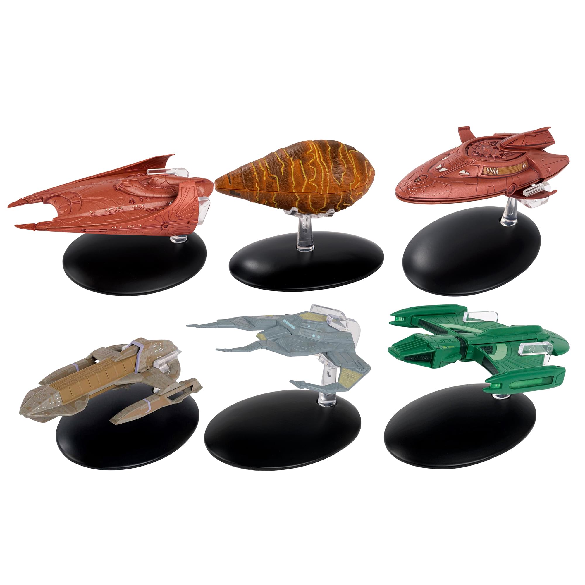 U.S.S. Excelsior XL Edition Diecast Starship - 10-Inch Long Detailed Model With Display Base