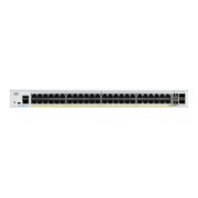 سيسكو سيستمز C1000-48T-4XL كاتاليست 1000 48 منفذ Ge 4x10g