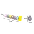thumbnail image 1 of Easter Eggs Toddler Toys Matching And Sorting Learning Toys Top Toys Easter Baskets Top Toys Easter Themed Party Gifts Pack Of 6, 1 of 3