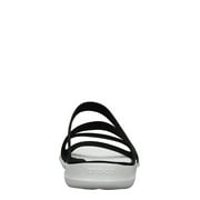 Crocs Womens Swiftwater Strappy Sandals