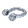 thumbnail image 3 of Seachoice Galvanized Anchor Shackle, 3 of 5