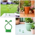thumbnail image 3 of unbranded 100Ud Clips Soporte Para Plantas Trepadoras Con Fijación Fácil Y Material ABS Durable, 3 of 8