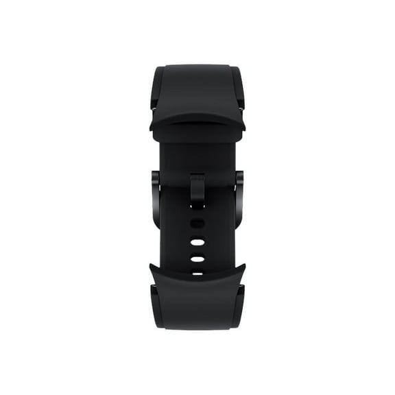 Samsung ET-SFR88 - Band for smart watch - Small/Medium - black - for Galaxy Watch4 (40 mm), Watch4 Classic