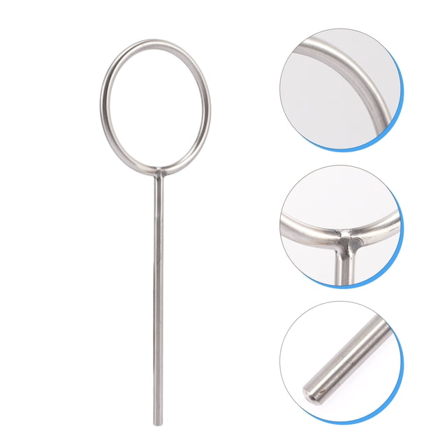 LOLIPPYY support de Rétorsion de Laboratoire en Acier Inoxydable 1Ensemble pour Innovations
