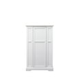 thumbnail image 2 of Gramercy Way Home Accent Bar Cabinet White, 2 of 5