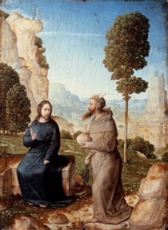 Temptation Of Chris