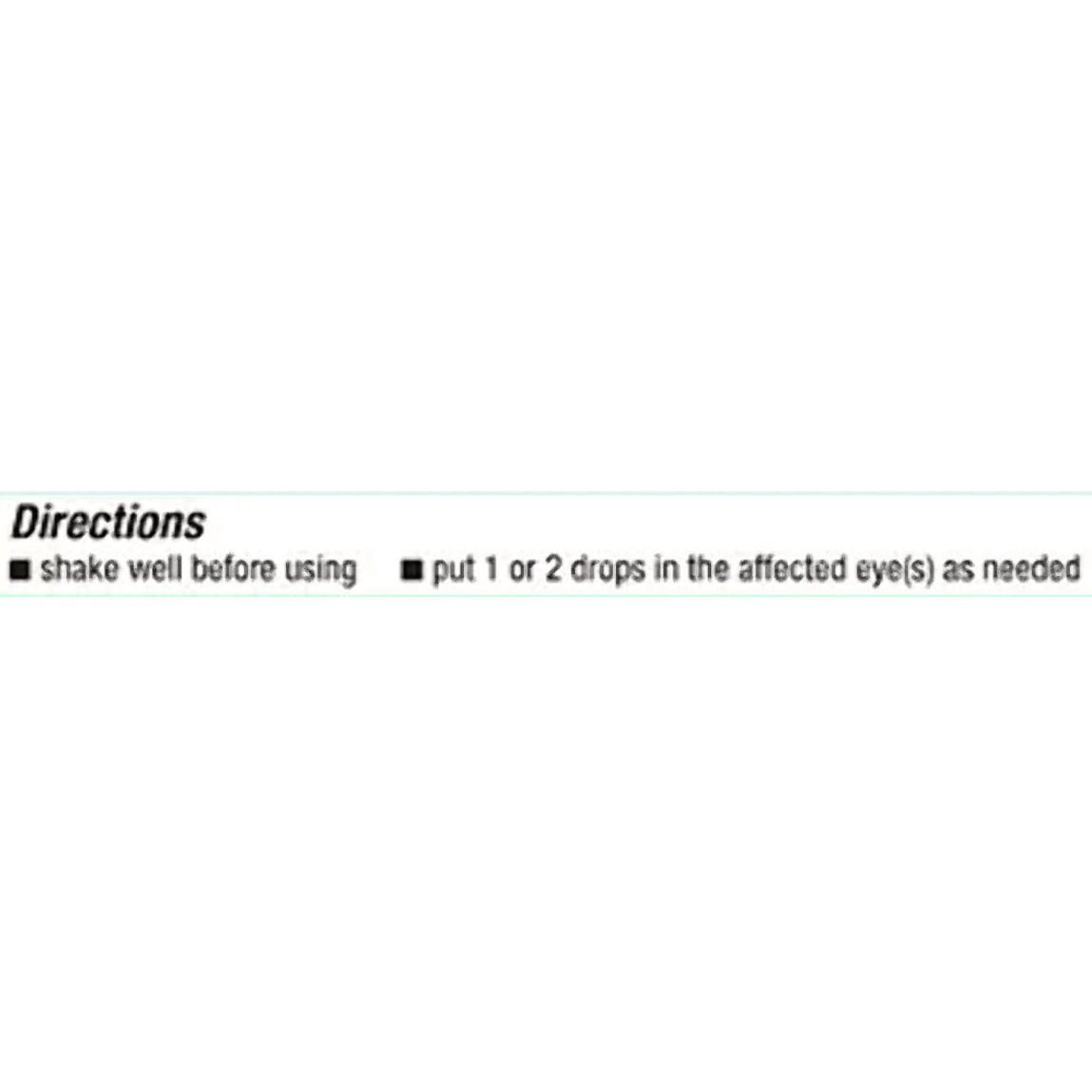 Systane ultra lubricant eye drops (10ml., 3 pk.)