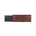 thumbnail image 4 of Billetera Timberland para Hombre de Cuero Cognac Bifold, 4 of 7