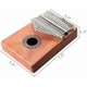 thumbnail image 4 of Kalimba Thumb Piano 17 Keys With Instruct And Tune Portable Mbira Sanza, 4 of 5