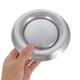 thumbnail image 5 of unbranded Cubierta Metálica Para Conducto De Aire Con Difusor Esférico Plateado Para Uso Interior Y Exterior, 5 of 6