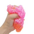 thumbnail image 3 of PEACNNG Fruit Mud Mud Soft Toy Set - DIY Fruit Slime Simulation Feel And Stress Relief, 3 of 3