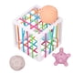 thumbnail image 5 of Juguete de Clasificación de Formas NikouMX Contenedor Sensorial para Niños 3 Años +, 5 of 8