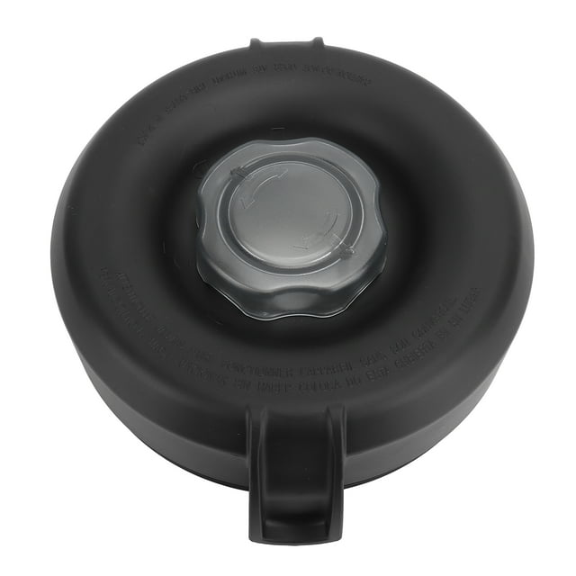 Blender Parts Lid for 5200 7500 750 630 Blender Upper Lid with Plug Replacement Accessory Parts for 64oz Extractor