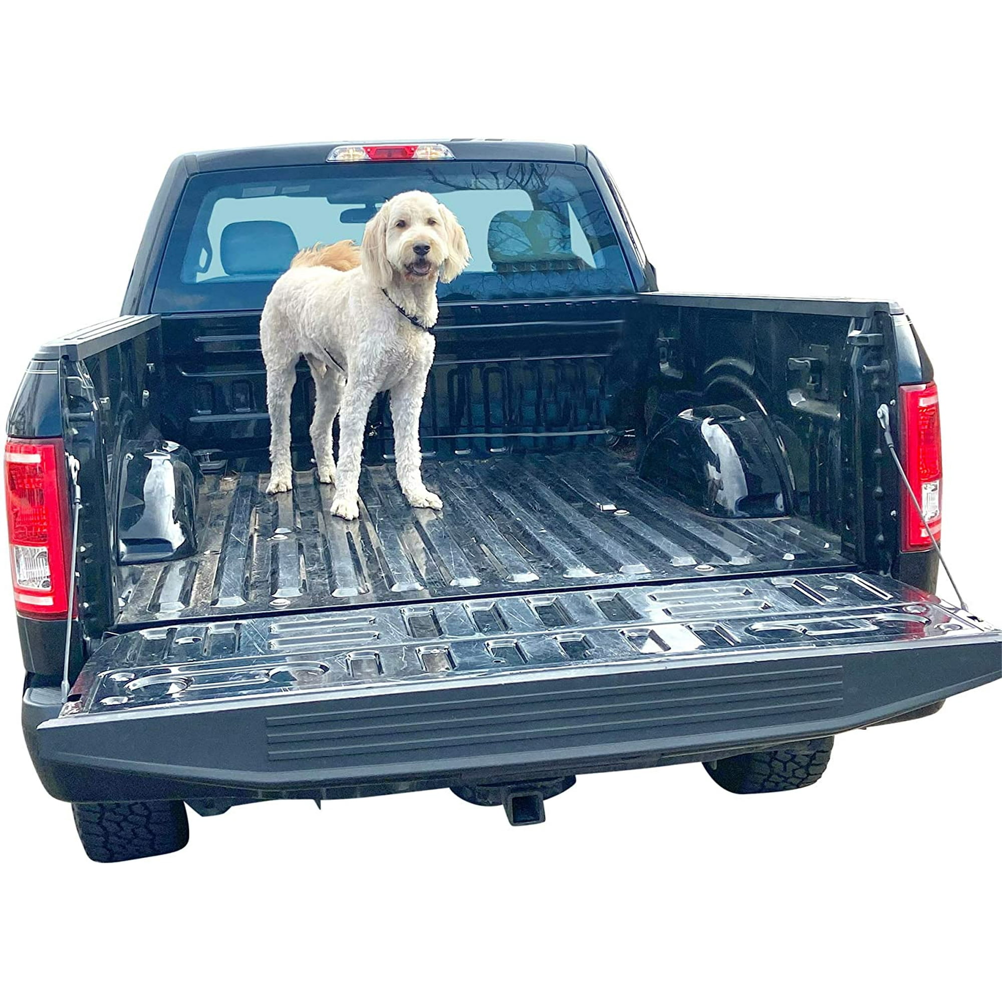 Dog truck tether hotsell