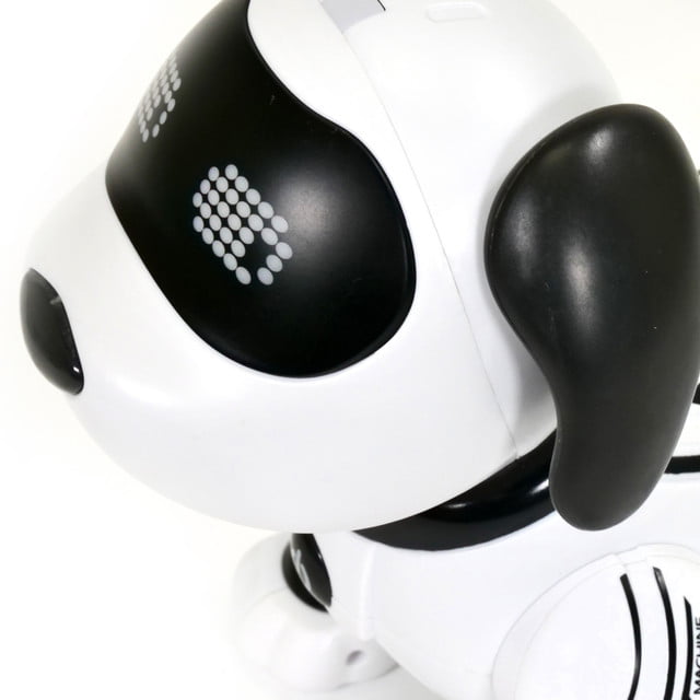 Contixo R3 Robot Dog, Walking Pet Robot Toy, App Controlled Robots for Kids,  Remote Control, Interactive Dance, Voice Commands, Bluetooth, Motion  Sensor, RC Toy Dog 