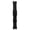 Black, variant on 17mm Silicone Rubber Watch Strap Band Waterproof s Gold