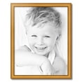 thumbnail image 2 of ArtToFrames 22x28 Inch Gold Speckeled Picture Frame, This Gold Wood Poster Frame is Great for Your Art or Photos, Comes with 060 Plexi Glass (4223), 2 of 8