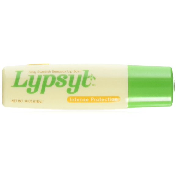 Lypsyl Intense Protection Original Mint, Lip Balm 0.10 oz (Pack of 6) 6-Pack