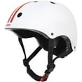 thumbnail image 6 of Mountalk Kids Bicycle Helmet, Matte White, 6 of 6