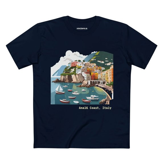 Travel Shirt, Tourist Shirt, Italy Shirt