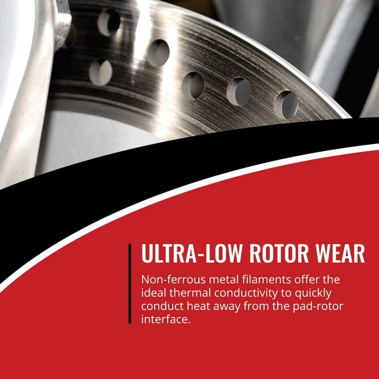 Sixity C6 Rear Ceramic Brake Pads compatible with Kawasaki ZX600