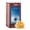 Eiffel Tower Urn-3, variant on JAGLASH Eiffel Tower Cremation Urns for Human Ashes Adult Man, Blue Burial Urn for Adult Men & Women, Decorative Cremains Containers, Handcrafted Remembrance Gift for Loss of Prents (11.25 Inch)