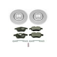 thumbnail image 2 of Power Stop Front Euro-Stop ECE-R90 Certified Brake Pad and Rotor Kit ESK985, 2 of 5