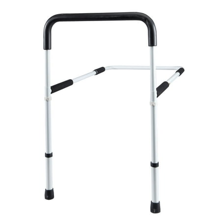 Bed Safety Rail – Support Assist Grab Bar for Safety and Stability – Designed for Disabled, Elderly, Adults and Children - Lightweight, Foldable, and Adjustable Design features Tool-Free