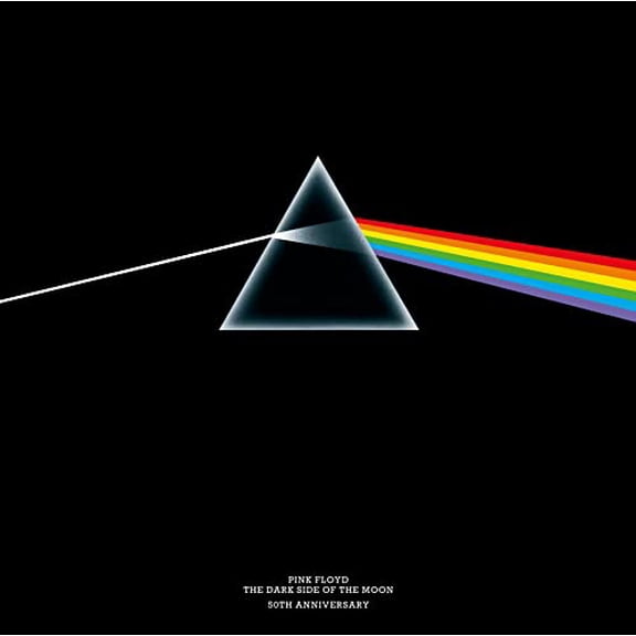 Pre-Owned Pink Floyd: The Dark Side of the Moon: The Official 50th Anniversary Photobook (Hardcover) by Pink Floyd, Jill Furmanovsky, Aubrey Powell