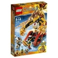 thumbnail image 1 of LEGO Chima - Laval’s Fire Lion (70144), 1 of 2