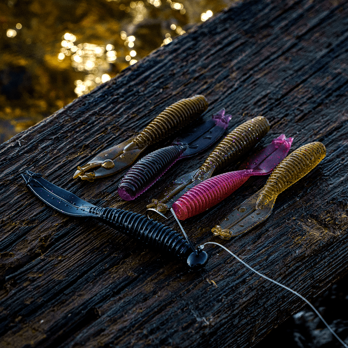 6th Sense - Creek and River Kit