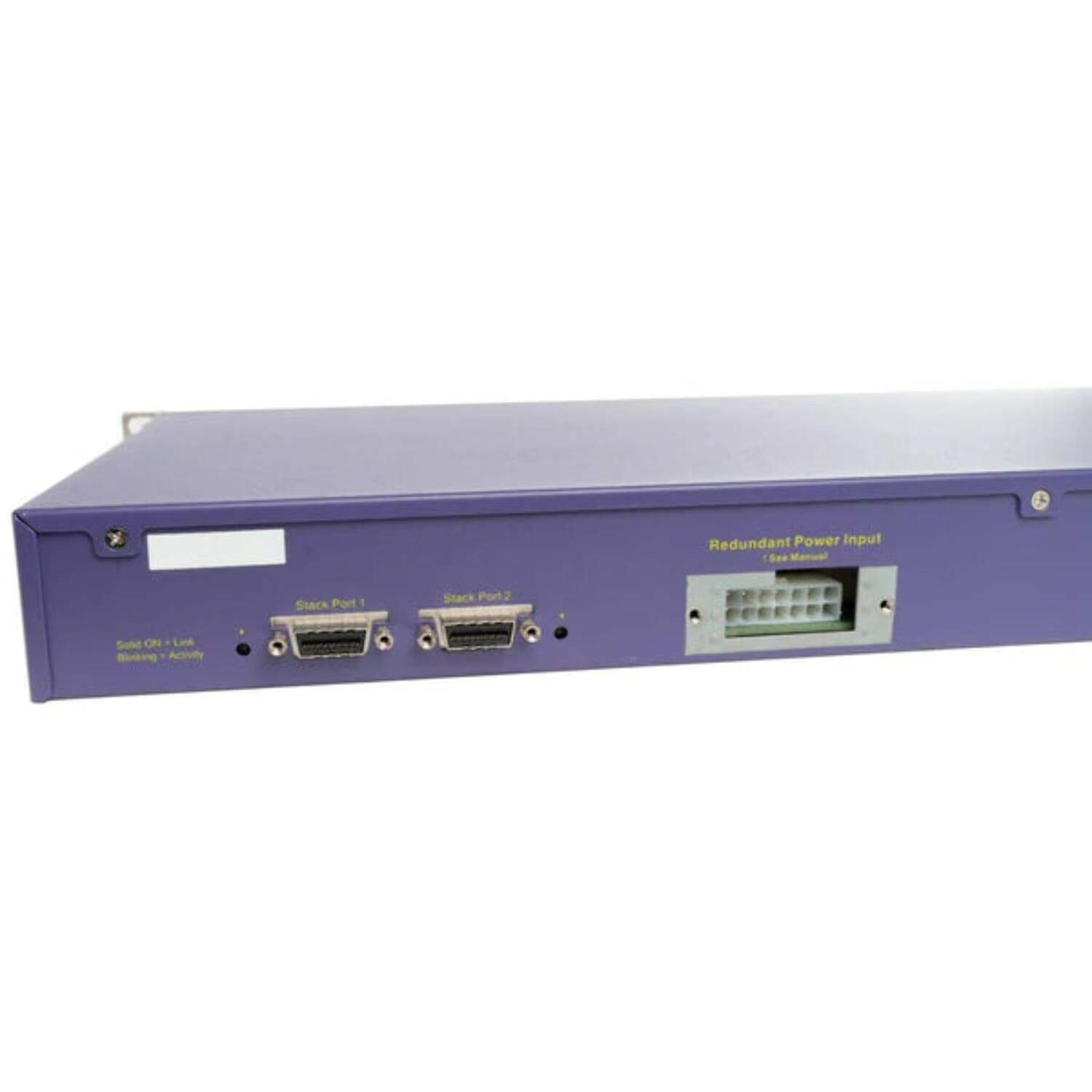 X460-24T Extreme Networks Summit 16401 24-Port Gigabit Switch