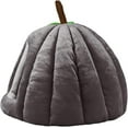 thumbnail image 5 of RKSTN Semi-Enclosed Pet Litter For Cats And Dogs In Autumn And Winter (38×38×32Cm) Gray, 5 of 5