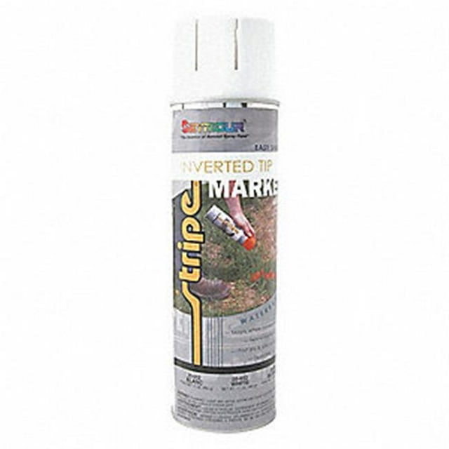 Seymour SM20-652 20 oz Inverted Tip Marking Paint, White