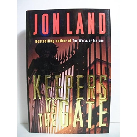 Pre-Owned Keepers of the Gate (Hardcover) 0312856555 9780312856557
