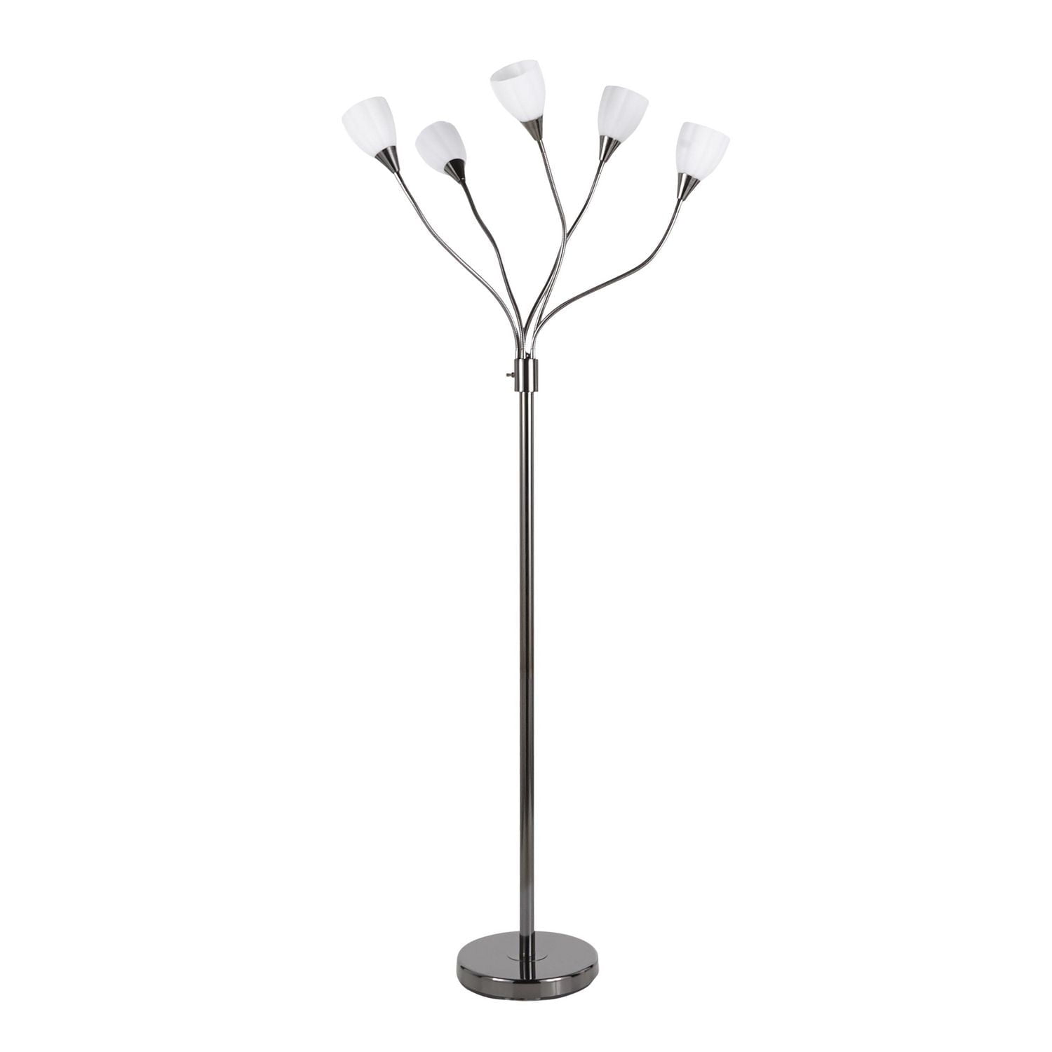 Lampadaire contemporain Medusa, par LumiSource