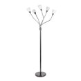 thumbnail image 1 of Medusa Contemporary Floor Lamp by LumiSource, 1 of 7