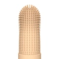 thumbnail image 2 of Ceprush Dientes Perro 360 Grados Cepillo Del Dedo Suministros para (beige), 2 of 3